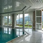 Bostele With Five Bedrooms, Indoor Pool, Two Saunas & Garage Bad Kleinkirchheim