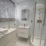 Bostele With Five Bedrooms, Indoor Pool, Two Saunas & Garage Vila