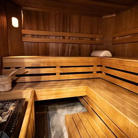 Villa Bostele With Seven Bedrooms, Indoor Pool And Two Saunas