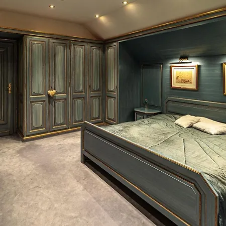Villa Bostele With Seven Bedrooms, Indoor Pool And Two Saunas Bad Kleinkirchheim