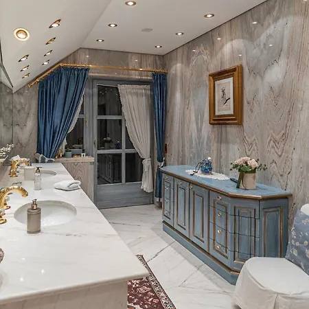 Villa Bostele With Seven Bedrooms, Indoor Pool And Two Saunas *