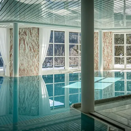 Bostele With Five Bedrooms, Indoor Pool, Two Saunas & Garage * Bad Kleinkirchheim