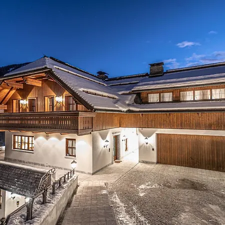 Bostele With Seven Bedrooms, Indoor Pool And Two Saunas Bad Kleinkirchheim