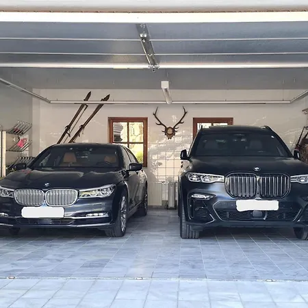 Bostele With Five Bedrooms, Indoor Pool, Two Saunas & Garage Bad Kleinkirchheim