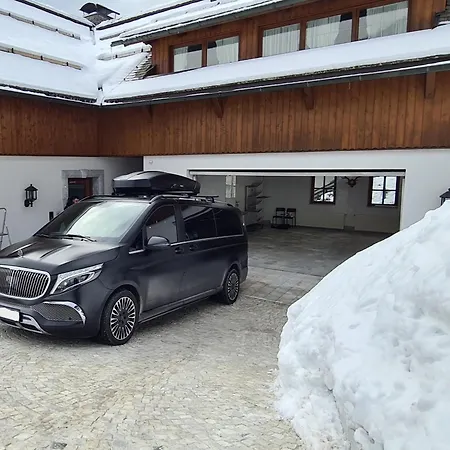 ヴィラ Bostele With Five Bedrooms, Indoor Pool, Two Saunas & Garage