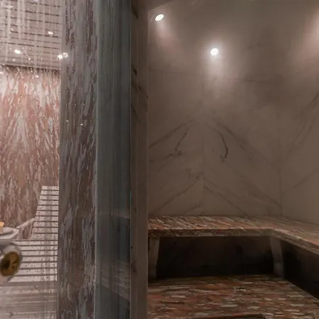 Bostele With Five Bedrooms, Indoor Pool, Two Saunas & Garage Villa *