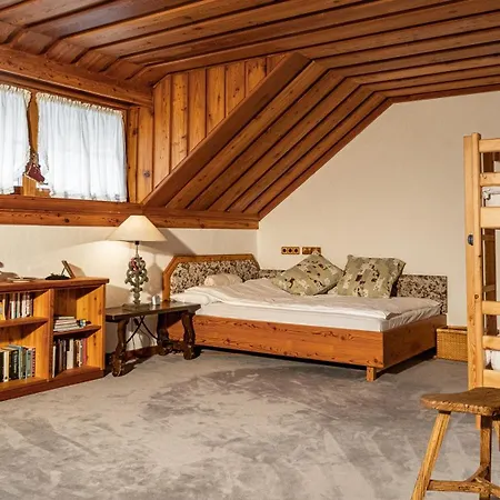 Villa Bostele With Seven Bedrooms, Indoor Pool And Two Saunas