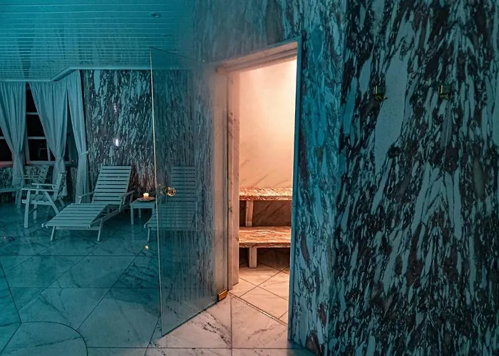 Bostele With Five Bedrooms, Indoor Pool, Two Saunas & Garage Bad Kleinkirchheim