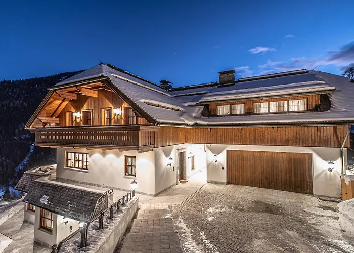 Bostele With Five Bedrooms, Indoor Pool, Two Saunas & Garage Bad Kleinkirchheim