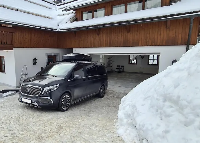 Villa Bostele With Five Bedrooms, Indoor Pool, Two Saunas & Garage