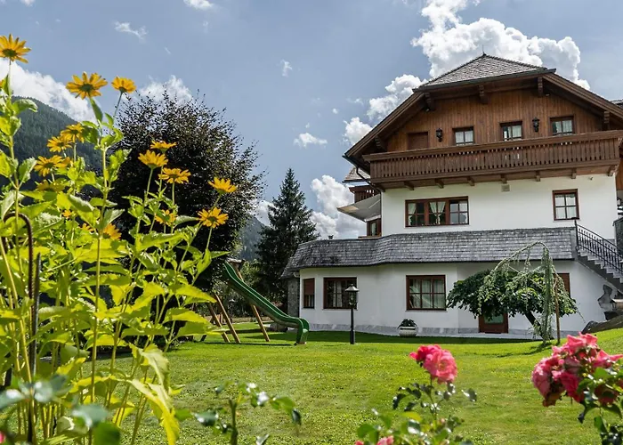 Bostele With Five Bedrooms, Indoor Pool, Two Saunas & Garage Villa Bad Kleinkirchheim