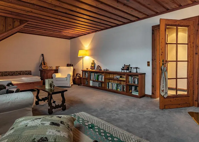 Bostele With Five Bedrooms, Indoor Pool, Two Saunas & Garage Villa *