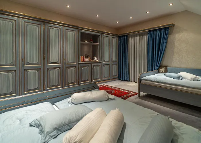 Villa Bostele With Five Bedrooms, Indoor Pool, Two Saunas & Garage Bad Kleinkirchheim